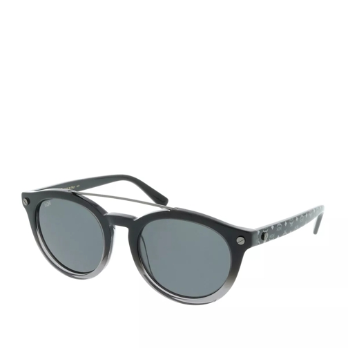 MCM Mcm668S Black Sunglasses