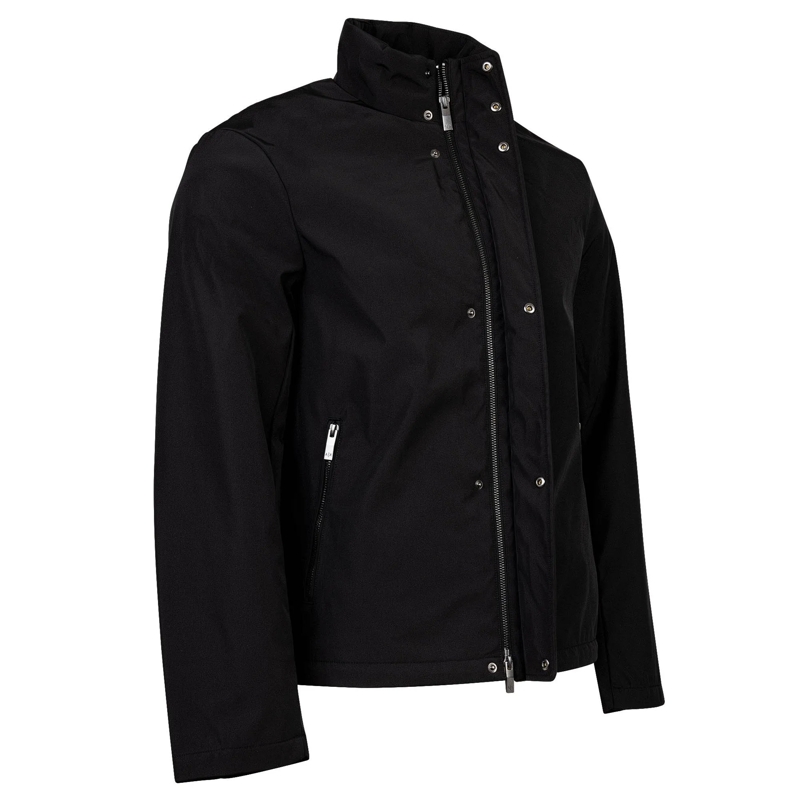 Armani Exchange Übergangsjacke Blouson Jacket schwarz(Image 4)