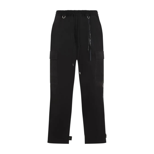 Mastermind Japan Regular Fit Cargo Pants Black 