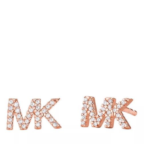 Michael Kors MKC1256AN791 Premium Earrings Roségold Stiftörhängen