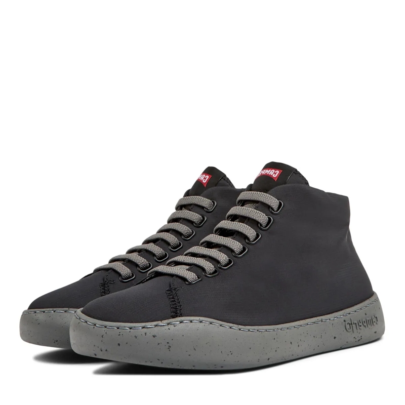 Camper High-Top-Sneaker Sneaker Peu Touring schwarz(Image 2)