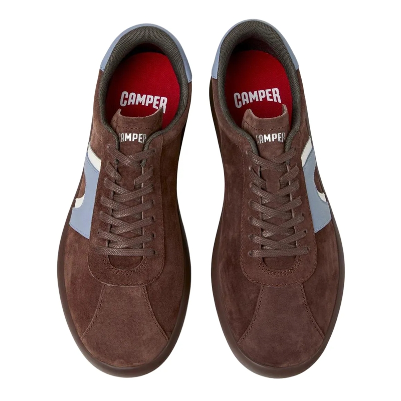 Camper Low-Top-Sneaker Sneaker Pelotas Soller mittel-braun(Image 5)