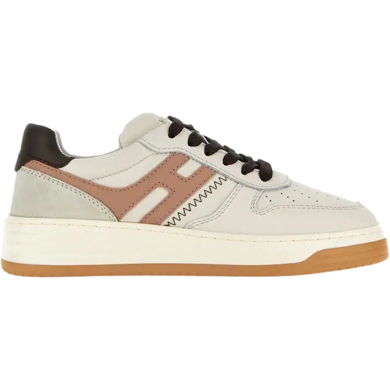 Hogan Low-Top-Sneaker Sneakers Ivory weiß