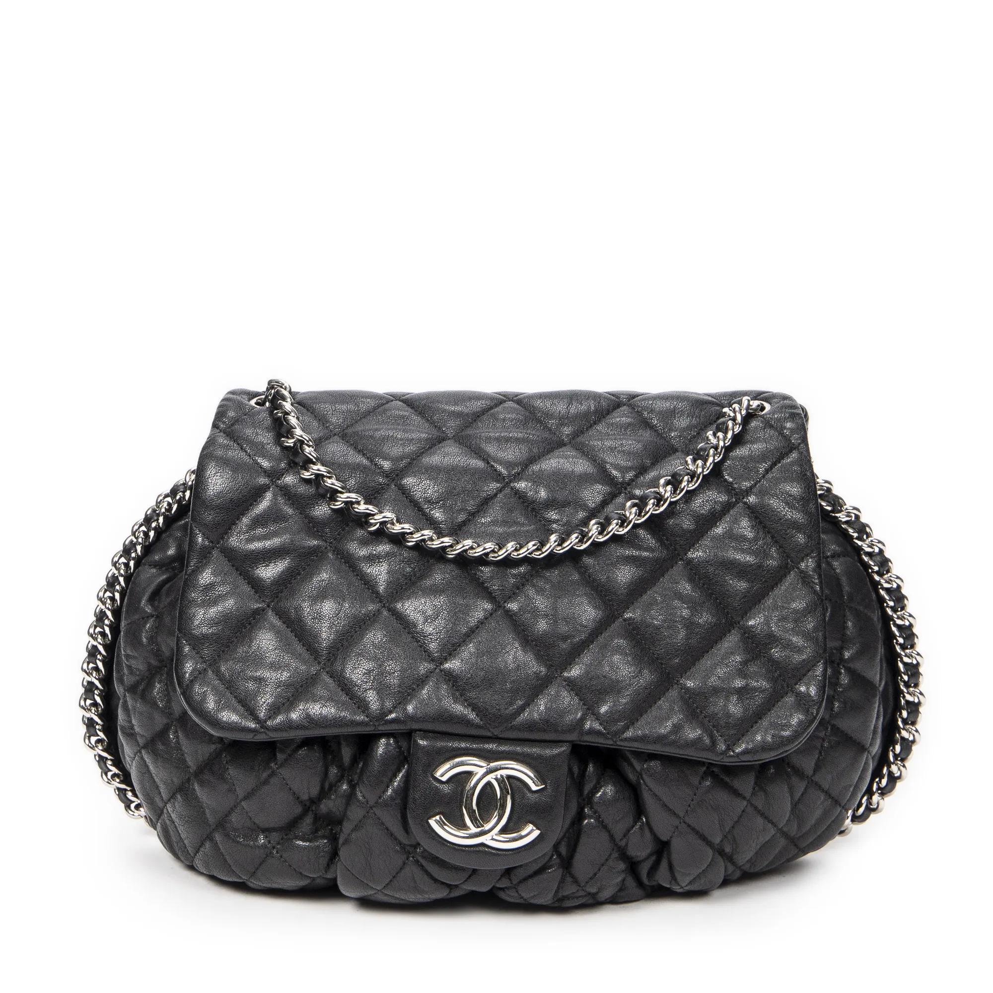 Chanel Crossbody Bags - Chain Around Messenger - Gr. unisize - in Schwarz - für Damen