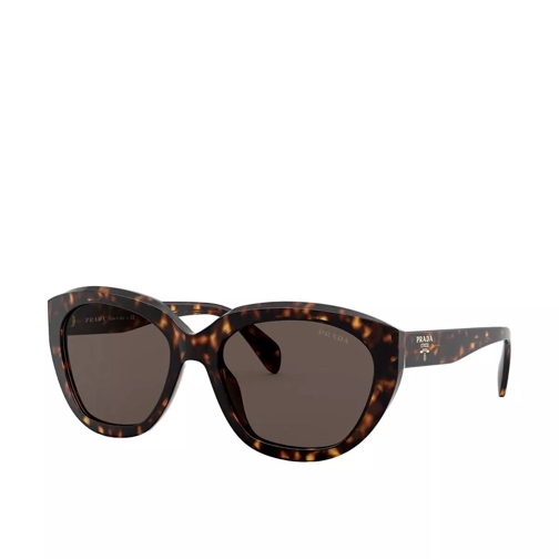Prada Women Sunglasses Heritage 0PR 16XS Havana Sonnenbrille