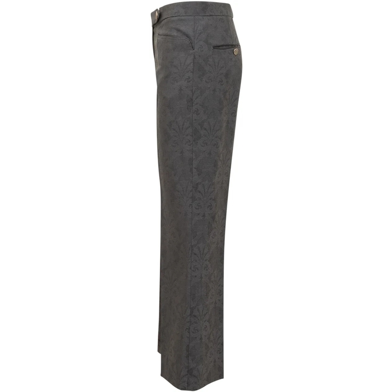 Etro Pantalon Pantalone dunkelgrau(Image 3)
