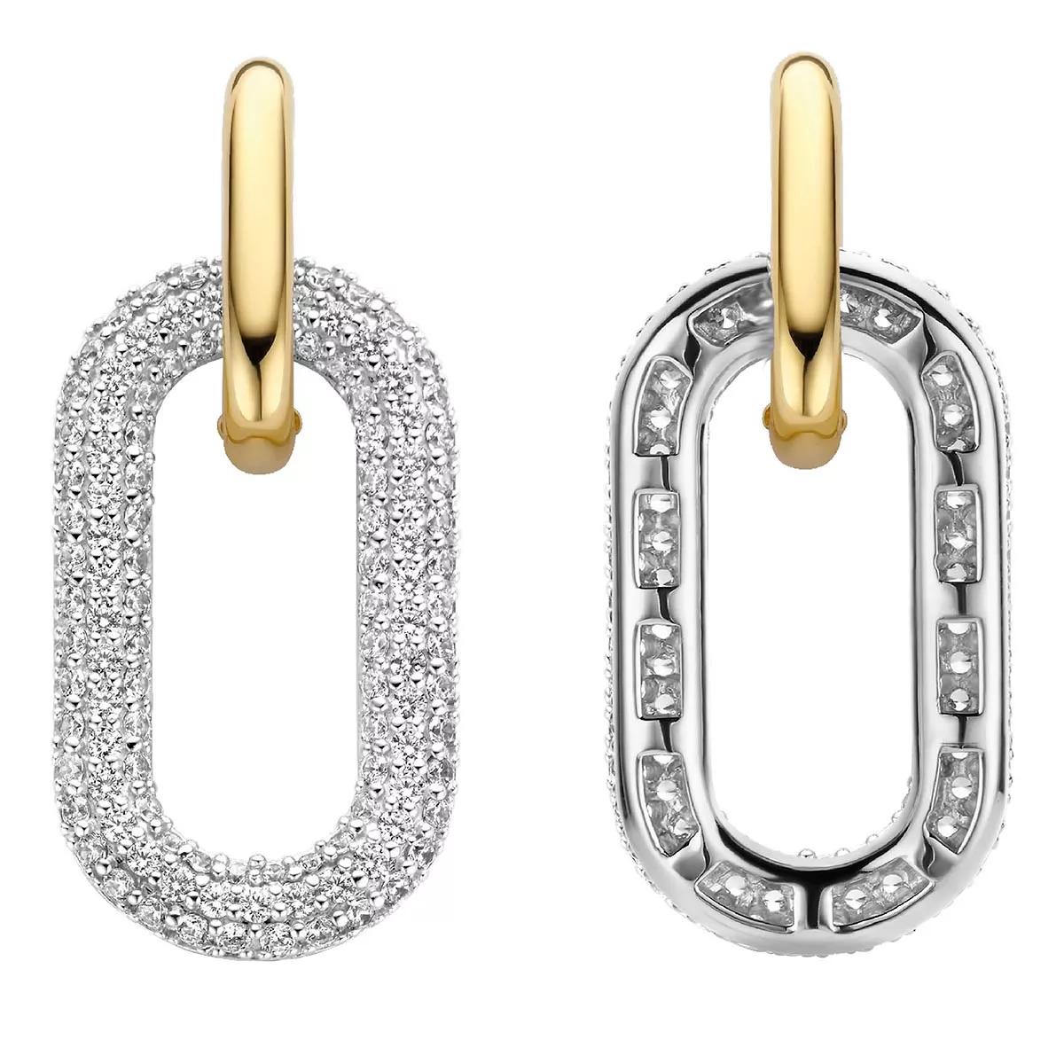 Ti Sento Ohrringe - Milano Earrings 7844ZY - Gr. unisize - in Gold - für Damen