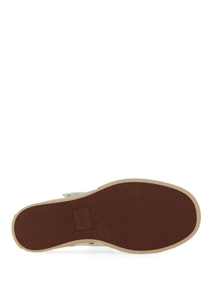 Thumbnail - Marni Low-Top Sneaker - Mary Jane Sneakers - Gr. 39 (EU) - in Weiß - für Damen