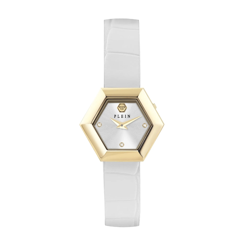 Philipp Plein Quarzuhr Quarz-Analoguhr La Jungle De Plein pink(Image 2)