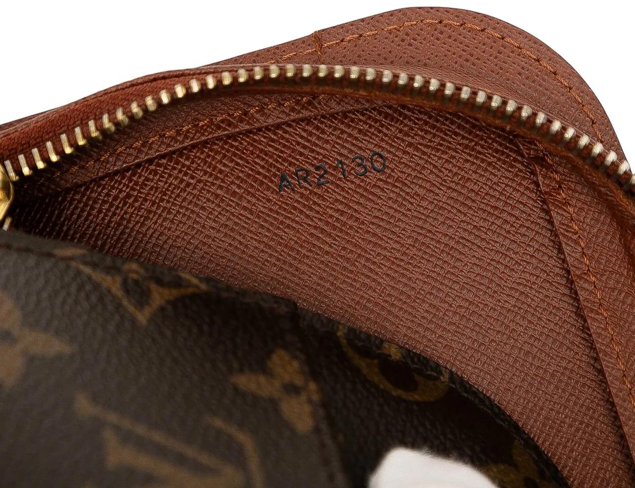 Thumbnail - Louis Vuitton Clutches - Monogram Orsay - Gr. unisize - in Braun - für Damen