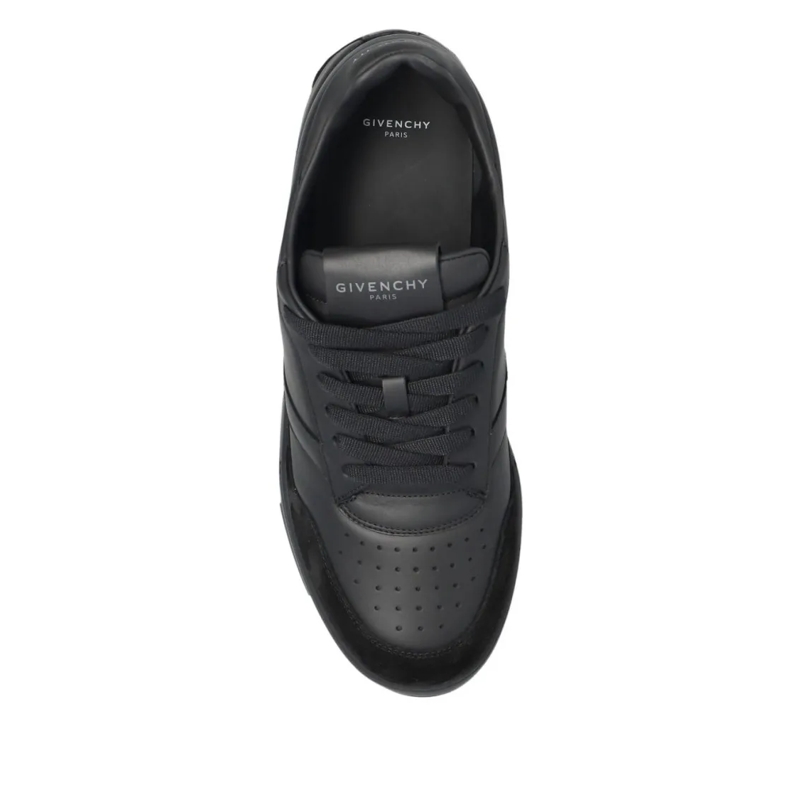Givenchy Low-Top-Sneaker Sneaker aus Leder schwarz(Image 5)