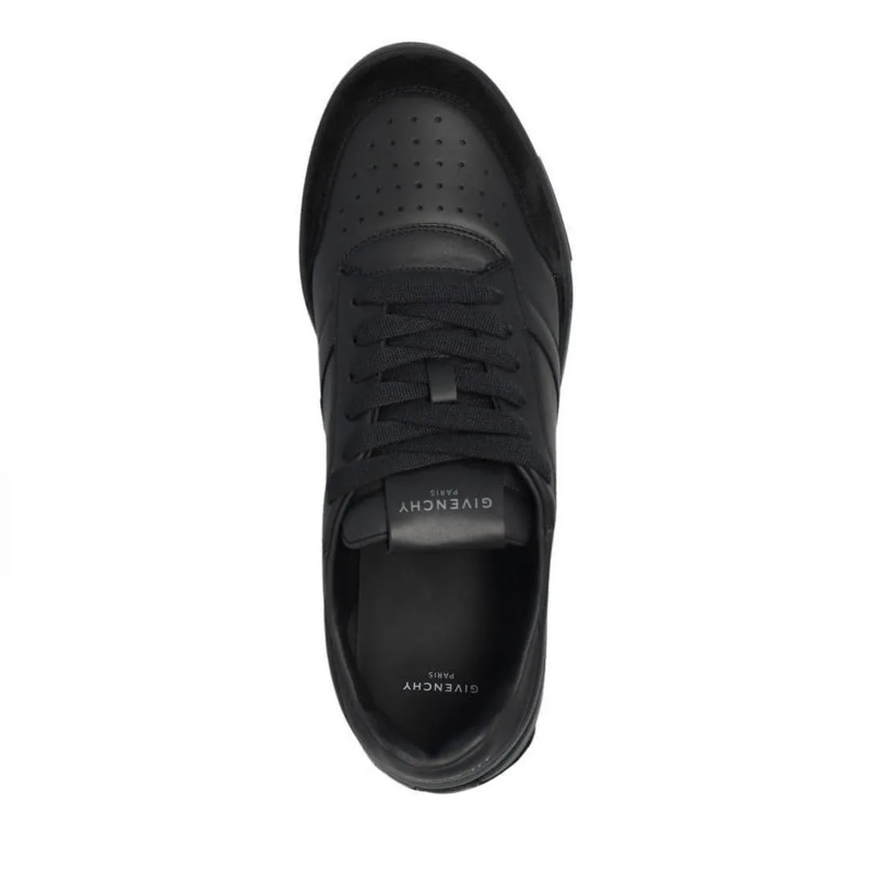 Givenchy Low-Top-Sneaker Sneaker aus Leder schwarz(Image 4)