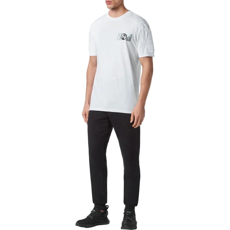 Plein Sport T-Shirt T-Shirt weiss(Image 4)