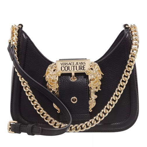 Versace Jeans Couture Range F - Couture 01 Black Crossbody Bag