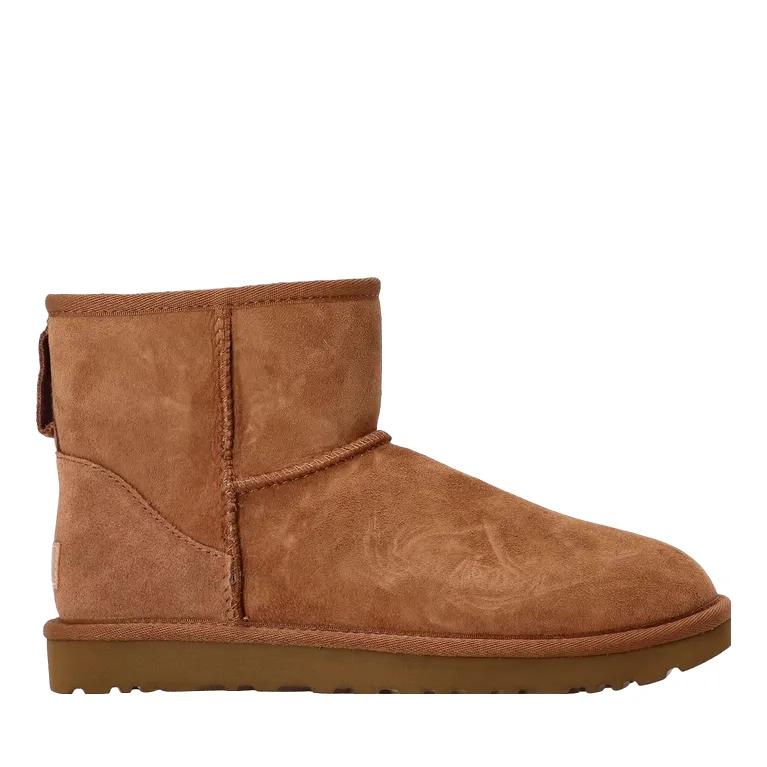 Thumbnail - UGG Stiefel & Boots - Classic Mini II - Gr. 5 - in Braun - für Damen