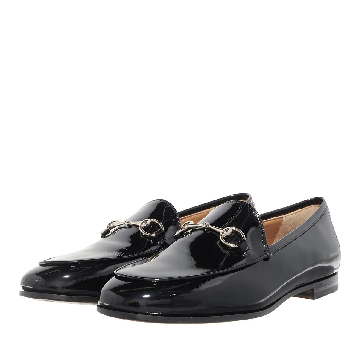 Gucci Jordan horsebit Loafers Black Loafer