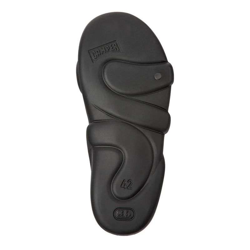 Camper Sandalen Sandalen Kobarah Flat schwarz(Image 3)