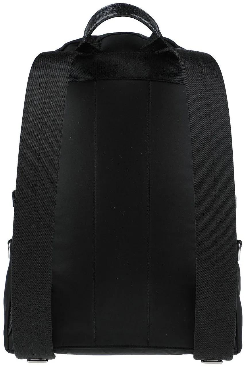Thumbnail - Dolce&Gabbana Businesstaschen & Reisegepäck - Dolce & Gabbana Family Patch Backpack - Gr. unisize - in Schwarz - für Dam...