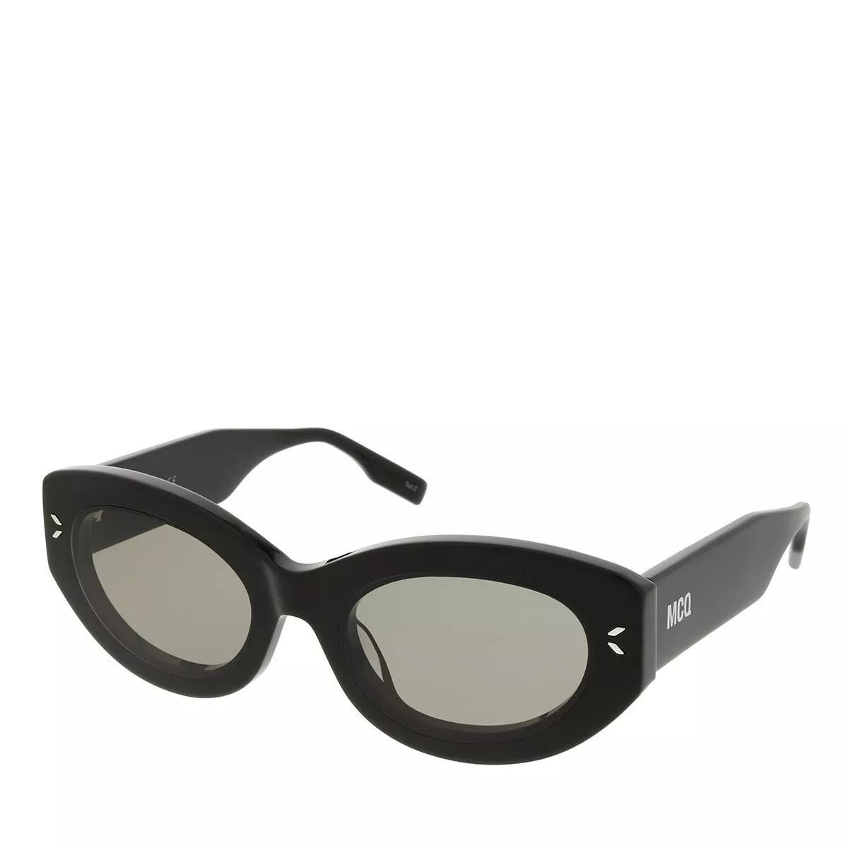 McQ Sonnenbrille - MQ0324S-001 55 Sunglass Woman Acetate - Gr. unisize - in Schwarz - für Damen