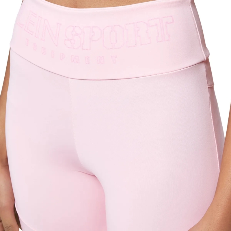 Plein Sport Leggings Leggings Statement rose(Image 5)
