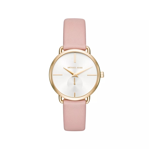 Michael Kors MK2659 Portia Watch Rose Multifunctioneel Horloge