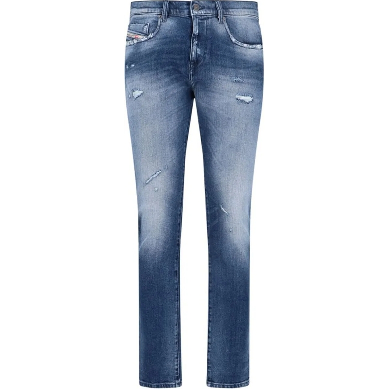 Diesel Skinny-Leg-Jeans Jeans Divers mehrfarbig