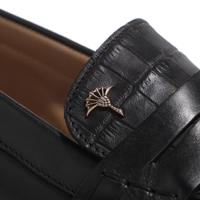 JOOP! Loafer Coccodrillo Misto Mia Slip On Ld Black(Image 5)