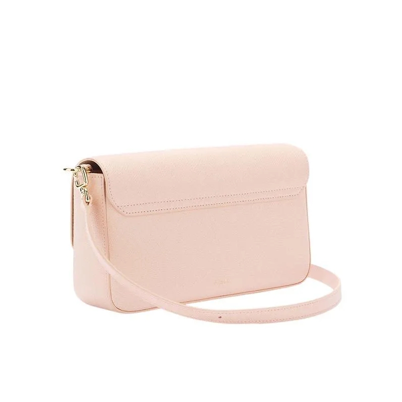 Furla Sac à bandoulière Furla Iride S Crossbody Dusty Pink(Image 2)