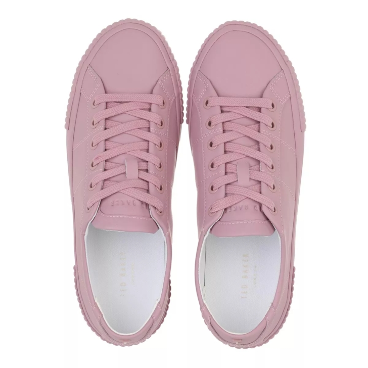 Ted baker store waverdi trainers pink