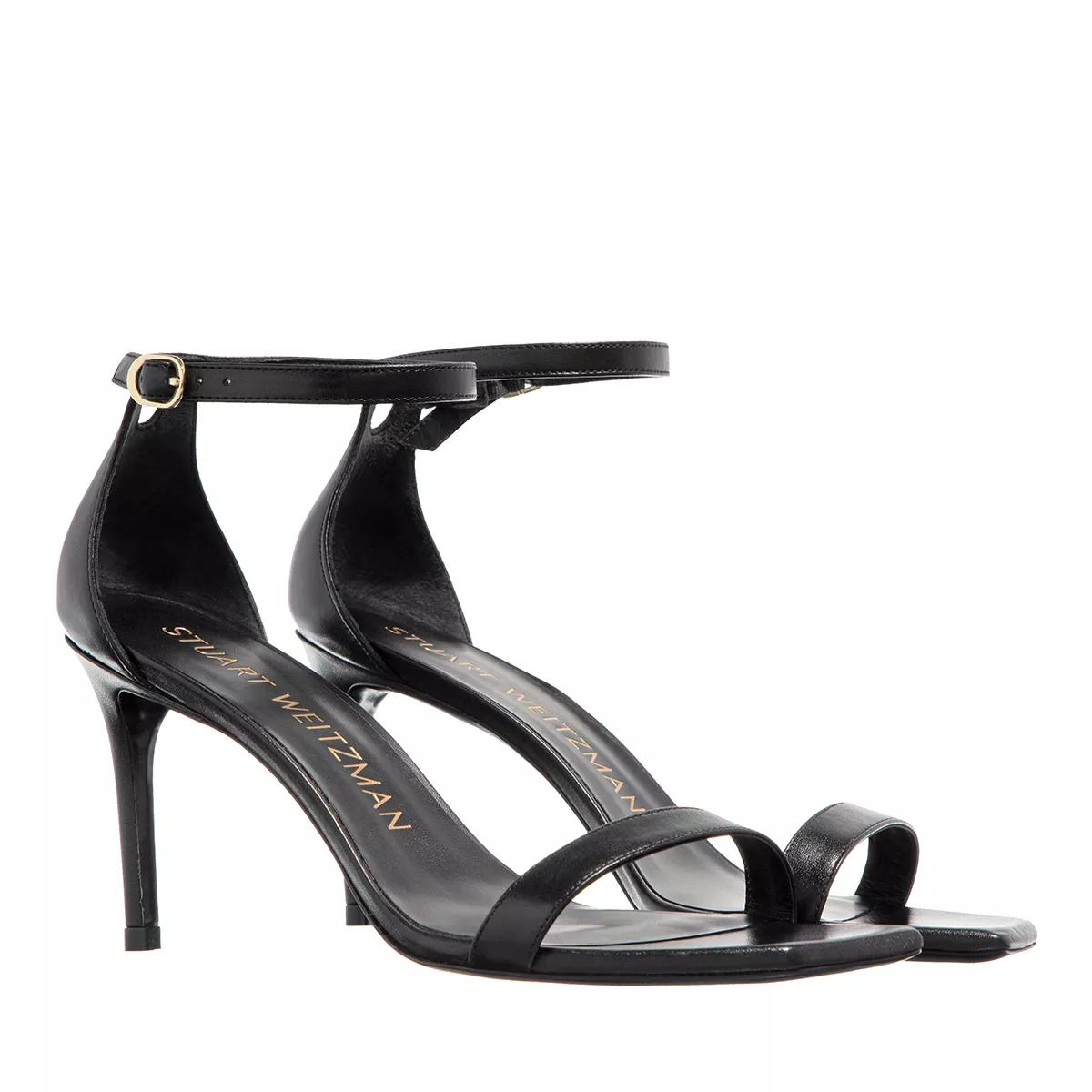 Stuart weitzman best sale black heels