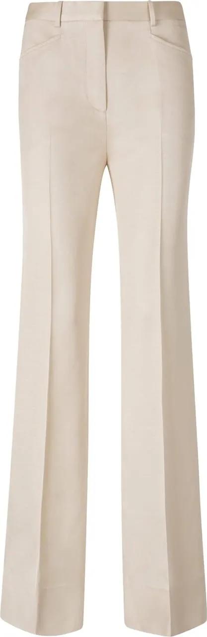 Thumbnail - Tom Ford - Silk Dress Trousers - Größe 44 - beige
