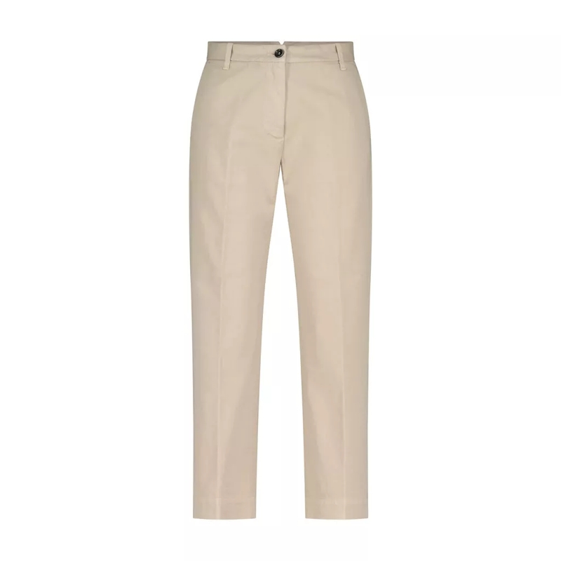 Nine In The Morning  Baumwollhose Lavinia Dunkelblau