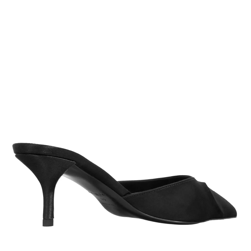 Alaia Mules Le Coeur Mules Noir(Image 4)