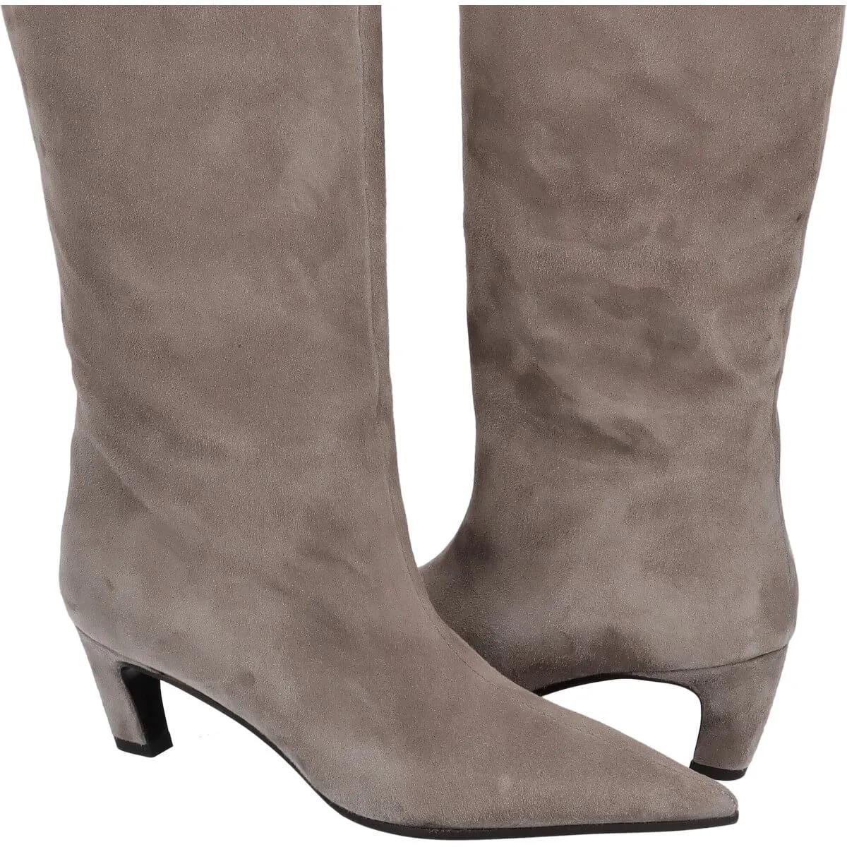Thumbnail - Thea Mika Stiefel - Stiefel - Gr. 41 (EU) - in Rot - für Damen