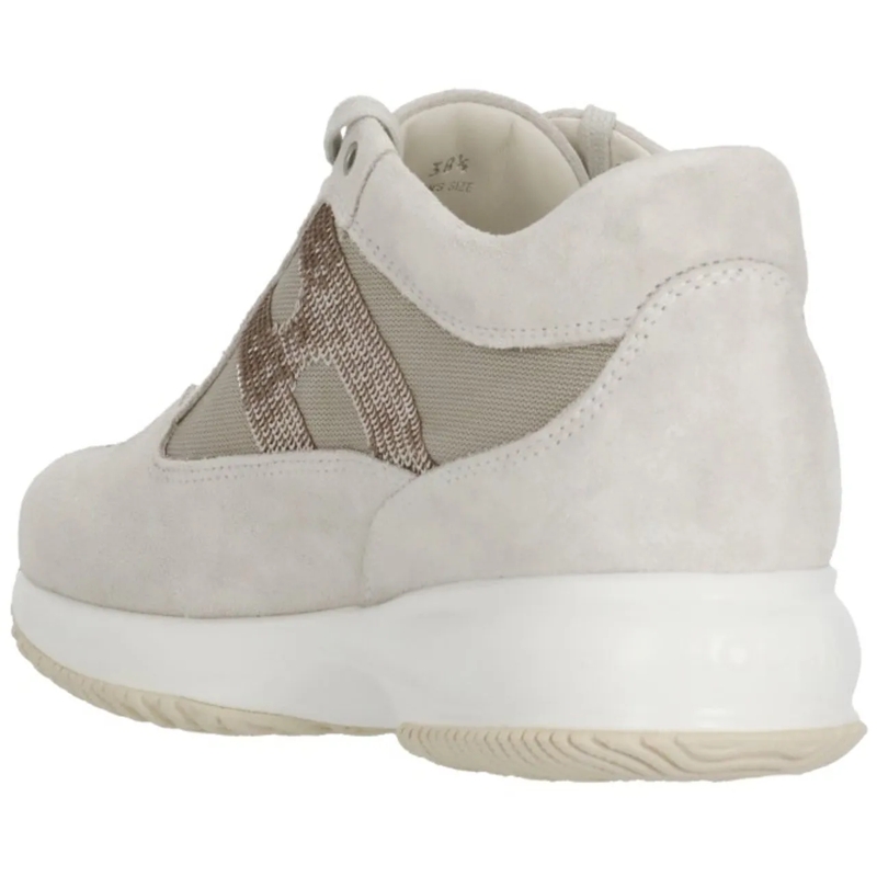 Hogan Low-Top-Sneaker Sneakers Beige beige(Image 3)