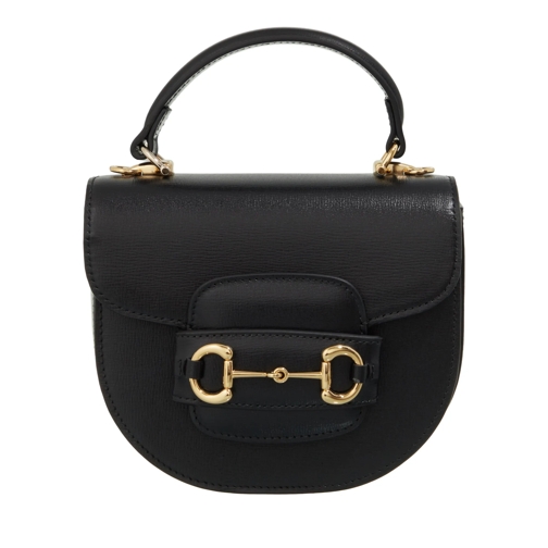 Gucci Crossbody Bag Horsebit 1955 Bag Black