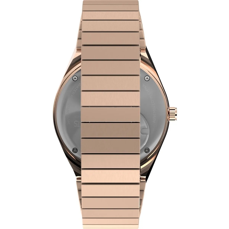 Timex Quarzuhr Quarz-Analoguhr Q Timex X Peanuts - In Bloom rosa(Image 3)