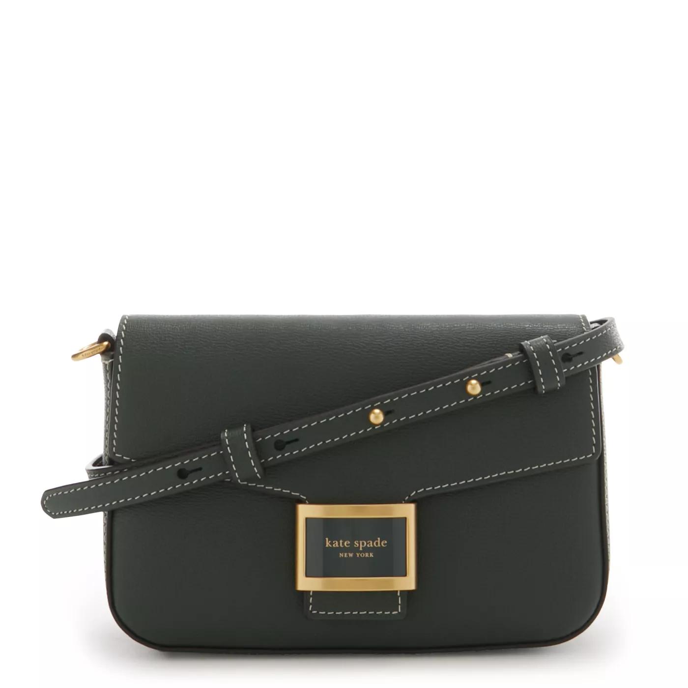 Kate Spade New York Crossbody Bags - Kate Spade New York Katy damen Umhängetasche Grün - Gr. unisize - in Grün - für Damen