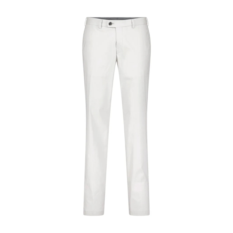 Hiltl Freizeithose Slim-Fit Hose aus Baumwoll-Mix Dunkelblau(Image 6)