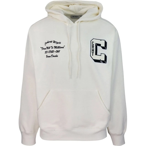 CARHARTT  Carhartt WIP Sweaters White weiß