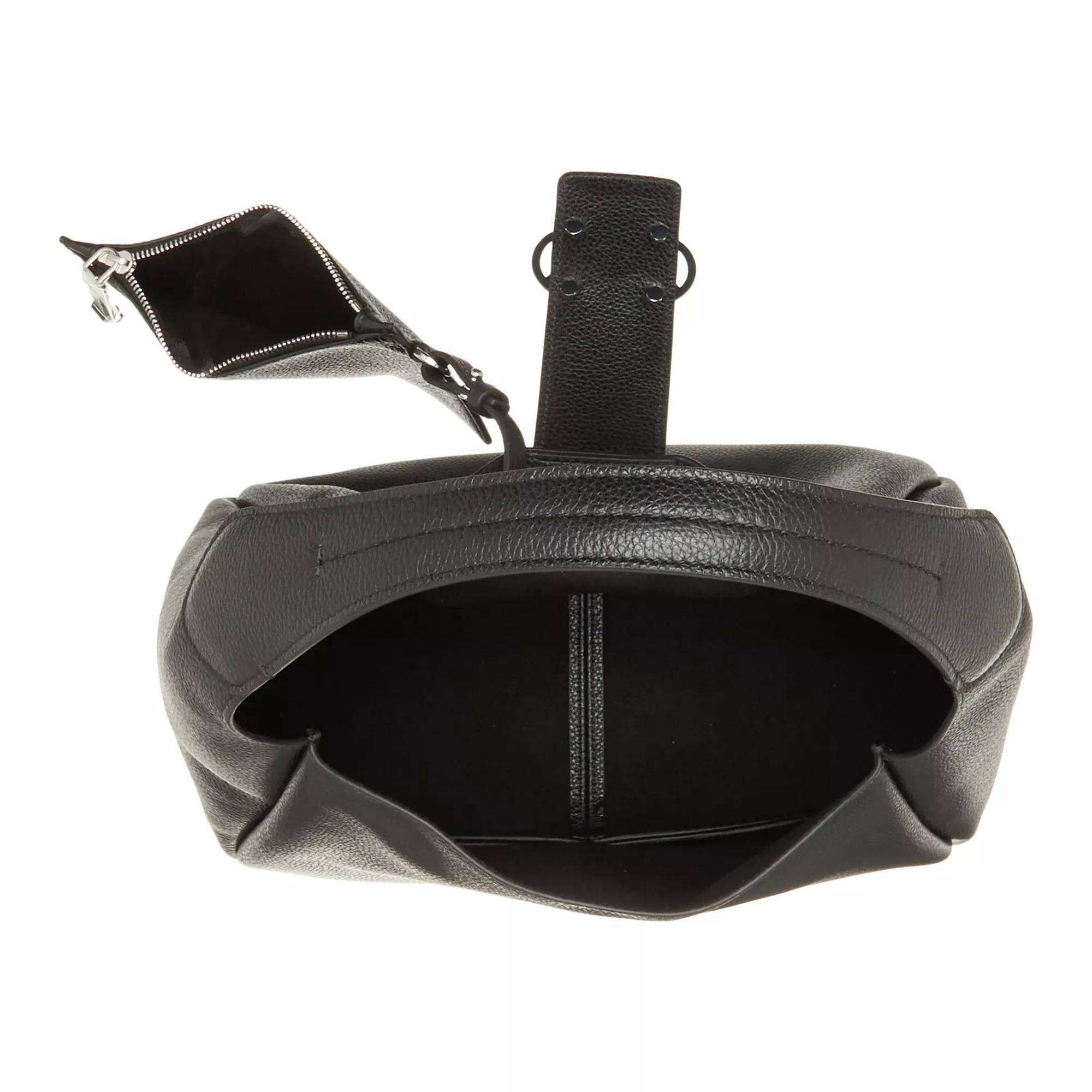Thumbnail - Emporio Armani Hobo Bags - Woman'S Hobo Bag - Gr. unisize - in Schwarz - für Damen