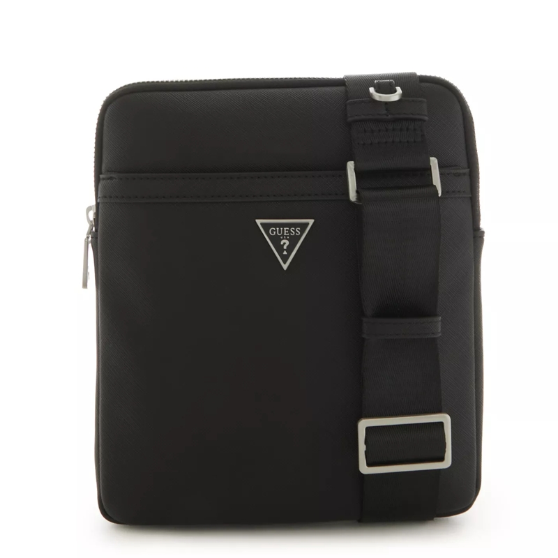 Guess Sac à bandoulière Certosa Umhängetasche Schwarz