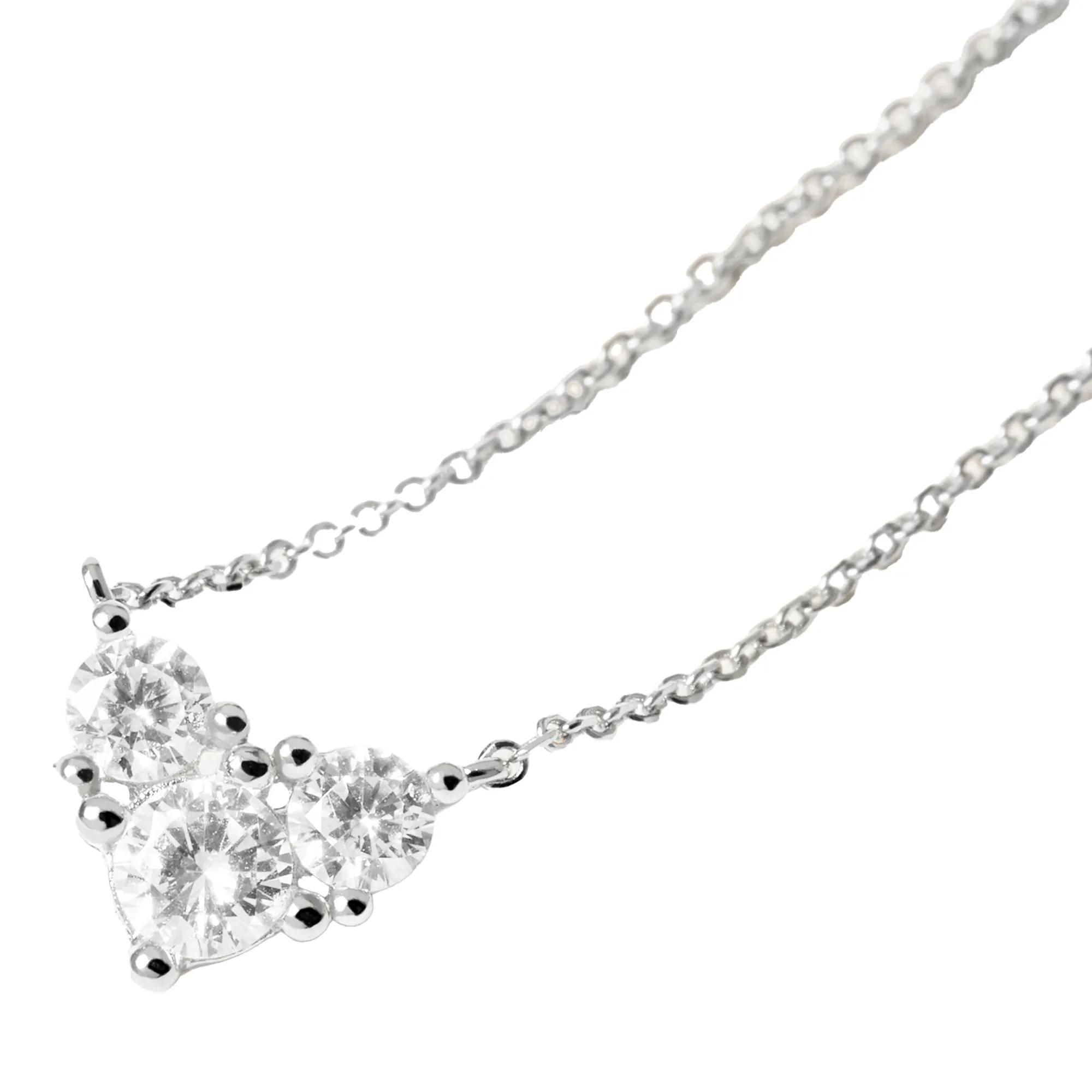 Thumbnail - PDPAOLA Halskette - 925er Sterlingsilber Schmuck-Set - Gr. unisize - in Silber - für Damen