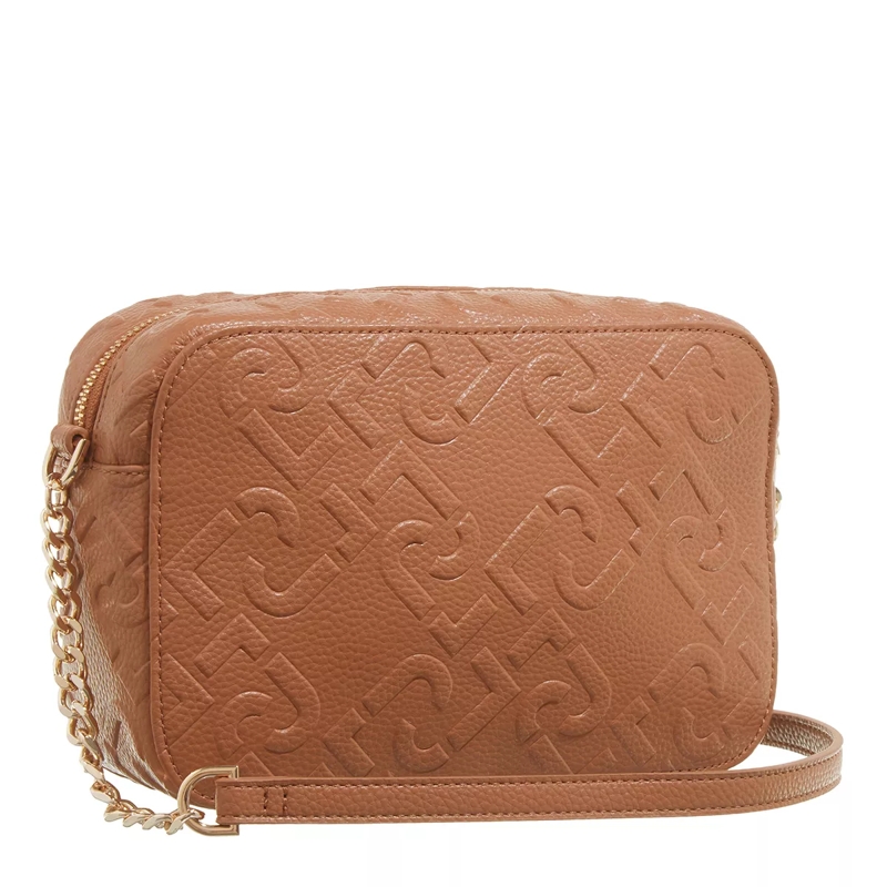 LIU JO Camera Bag Ecs M Camera Case              Bronze Caramel(Image 3)