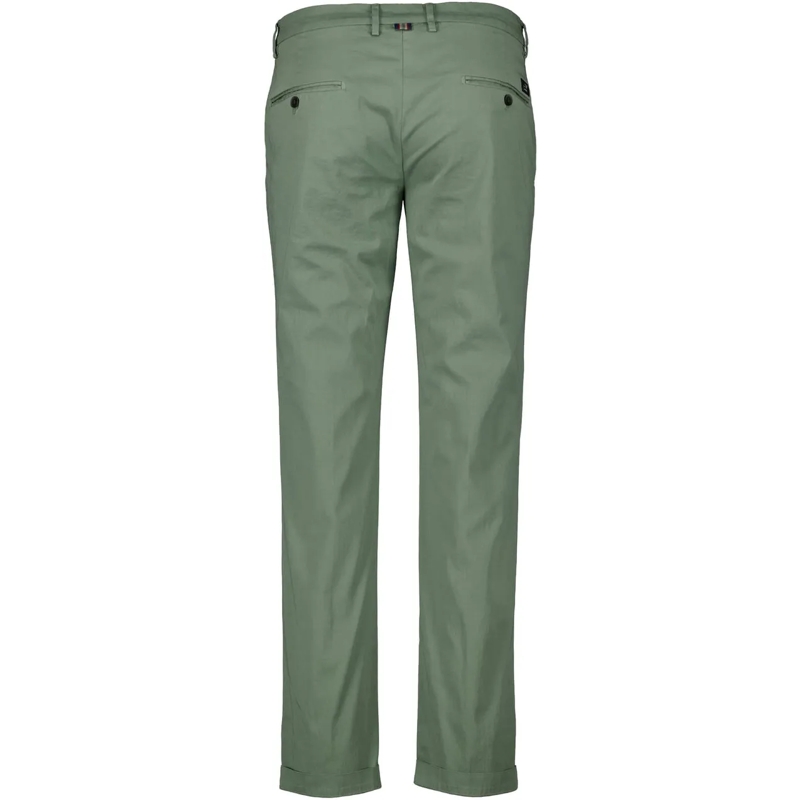 Mason's Chino Masons  Chino Groen Me303 9pn2r4973 grün(Image 3)