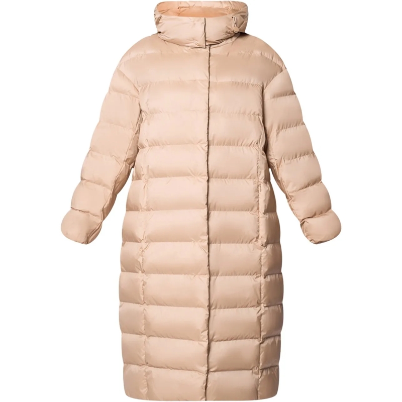 Max Mara Veste de transition Coats Albino weiß