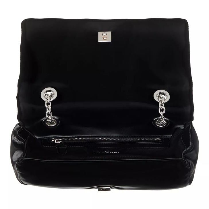 Emporio Armani Borsa Clutch Black Shoulder Bag