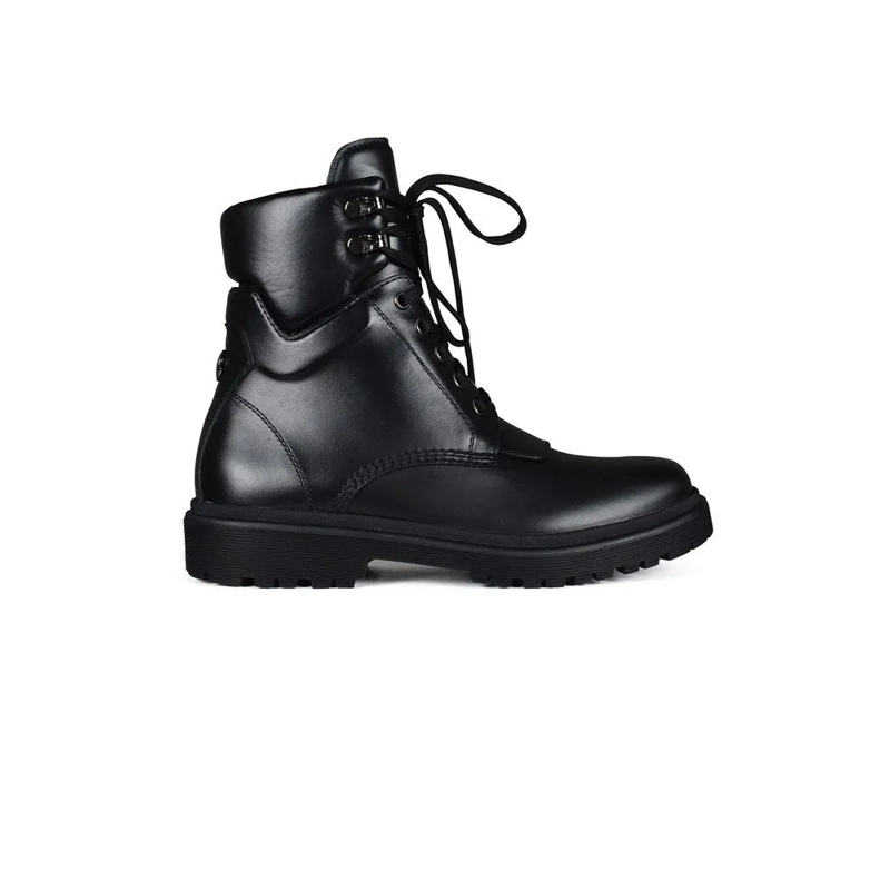 Moncler Stiefel Patty Ankle Boots Black