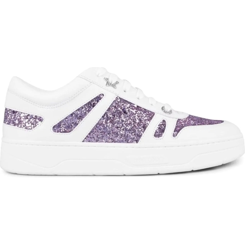 Jimmy Choo sneaker basse Hawaii Glitter Sneakers mehrfarbig