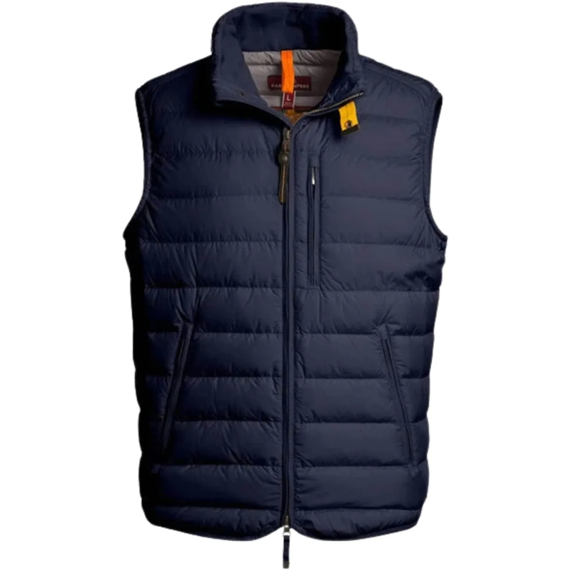Parajumpers  Parajumpers Perfect Bodywarmers Donkerblauw Pmpusl blau